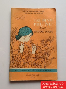 Trị Bịnh Phụ Nữ Bằng Thuốc Nam