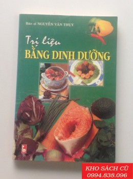 Trị Liệu Bằng Dinh Dưỡng