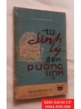 Từ Sinh Lý Đến Dưỡng Sinh