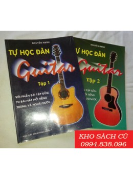 Tự Học Đàn Guitar (2 Tập) Tự Học Đàn Guitar (2 Tập)