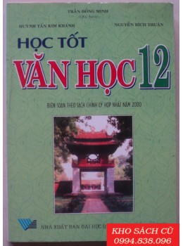Học Tốt Văn Học 12