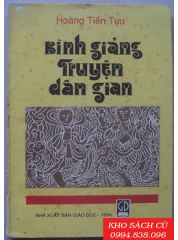 Bình Giảng Truyện Dân Gian