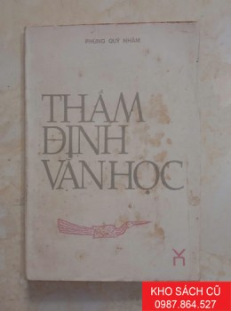 Thẩm Định Văn Học Thẩm Định Văn Học