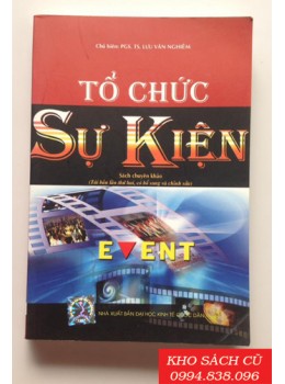 Tổ Chức Sự Kiện 