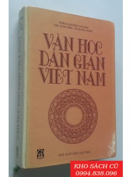 Văn Học Dân Gian Việt Nam (Bìa Cứng) Văn Học Dân Gian Việt Nam (Bìa Cứng)