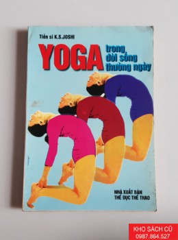 Yoga Trong Đời Sống Thường Ngày  
